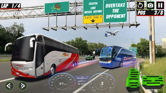 Real Bus Driver 3d Bus Games