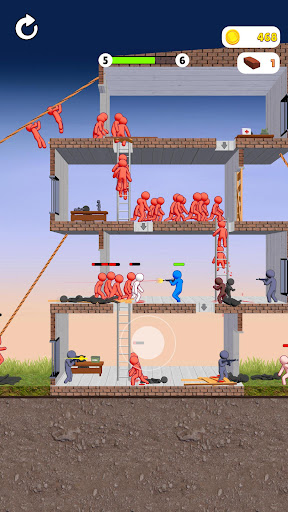 Dusk WarZ Screenshot 1 - AppWisp.com