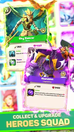Game screenshot HeroVerse apk download