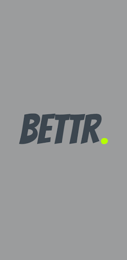 Android application Bettr screenshort