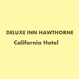 Icon image Deluxe Inn Hawthorne CA