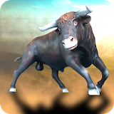 Offroad Bull Simulator icon