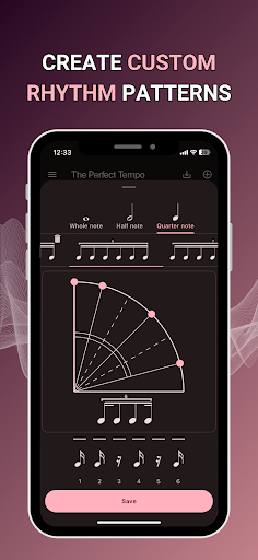 Metronome Lab: BPM Counter Screen 3