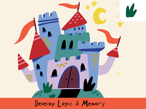 Screenshot of Easy puzzle games for toddlers