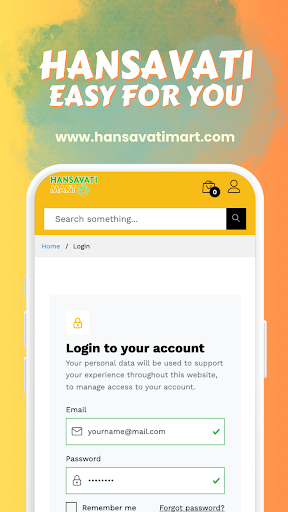 Hansavati Mart