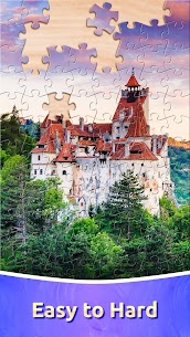 Jigsaw Puzzles Relaxing Game v3.1.3 Mod Apk (Unlmited Everything) Free For Android 2