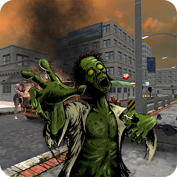 Icon image Outbreak: The Zombie Slayer