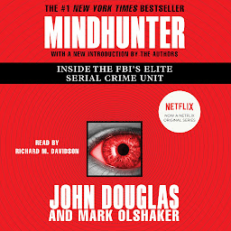 Icon image Mindhunter: Inside the FBI's Elite Serial Crime Unit