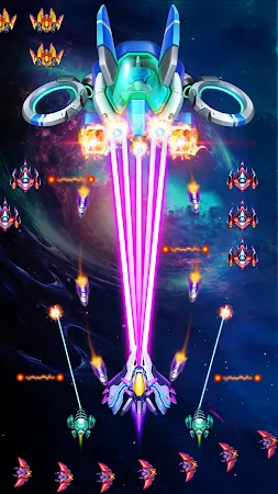 Game screenshot WindWings: Игры стрелялки apk download