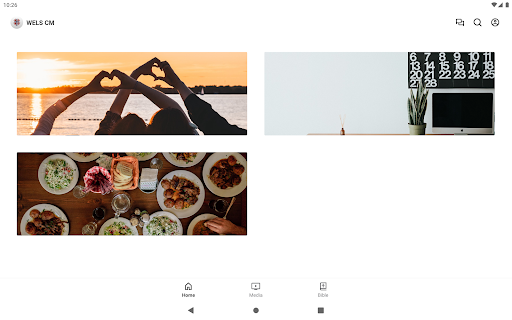 WELS Campus Ministry