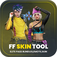 FFF FF Skin Tool Elite Pass Bundles Emote Skin