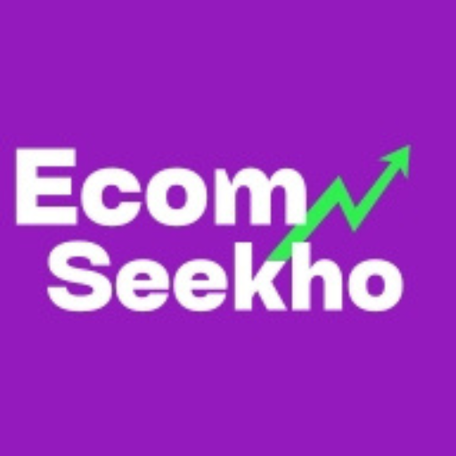 Ecom Seekho With Saksham logo