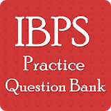 IBPS practice Question Bank icon