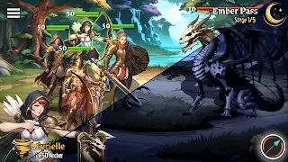 Hero Legends 2: Dragonhunters - Screenshot 3