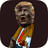 Trump The Zombie icon