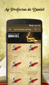 As Prophecies of Daniel