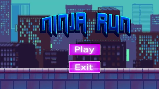 Ninja Run: The Endless Game