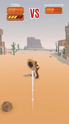 Western Duel Arena 3D - Screenshot 3