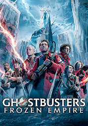 Icon image Ghostbusters: Frozen Empire