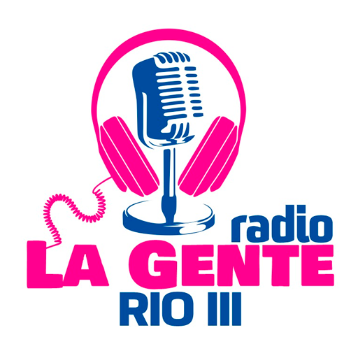 Radio La Gente Rio III logo
