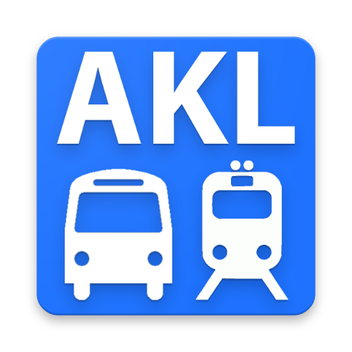Akl PT Tracker (Bus & Train)  Icon