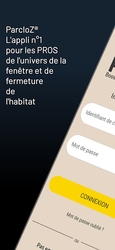 Android application ParcloZ® - bOOste tes ventes ! screenshort