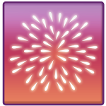 Cover Image of Télécharger Fireworks Touch  APK
