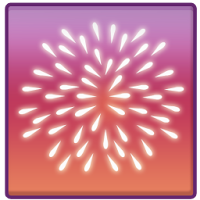 Fireworks Touch