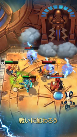 Game screenshot Warhammer AoS: Soul Arena apk download