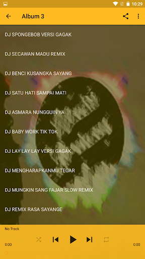 DJ AMPUN BANG JAGO OFFLINE 2020