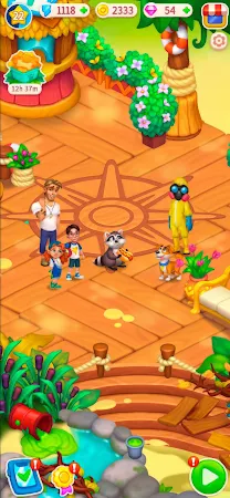 Game screenshot Secrets of Paradise mod apk