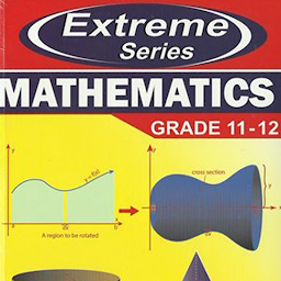 รูปไอคอน Extreme Mathematics Grade 11