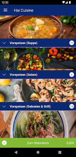 Hai Cuisine Screen 2
