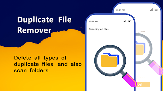 Duplicate File Remover-Cleaner