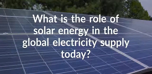 Solar Energy Course AI Screen 2