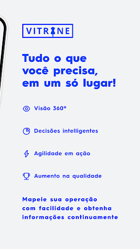 Vitrine Checklist Screen 3