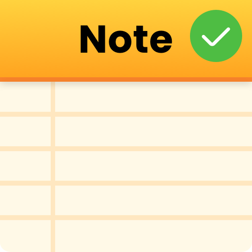 Notes, Notepad & Memo Calendar Logo