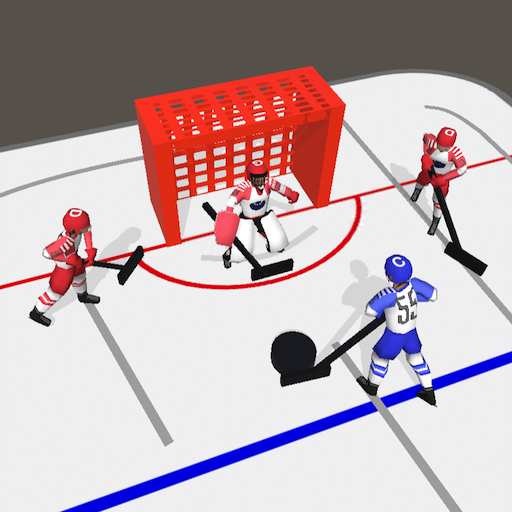 Table Hockey Challenge logo