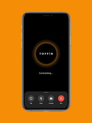 TOFFIN - INTERNAL APP Screen 2