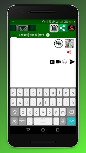 Atlético nacional chat verdolaga