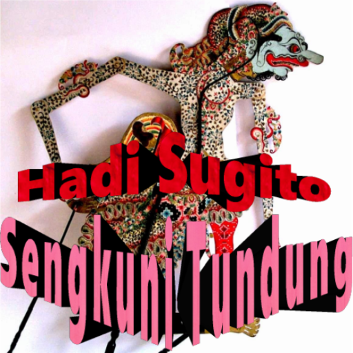 Sengkuni Tundung Wayang Kulit