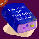Cover Image of Unduh English Marathi Dictionary  APK
