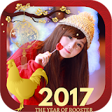 Chinese New Year Frames icon
