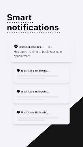 Black Label Barbershop Screenshot 4 - AppWisp.com