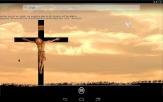 jesus on cross LWP freeのおすすめ画像4