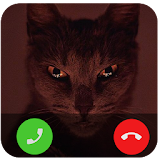 Cartoon Cat Video Call 2020 - Horror Game icon
