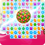 Candy crash : Match 3 Puzzle icon