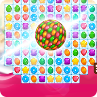 Candy Sugar: Match 3 Puzzle