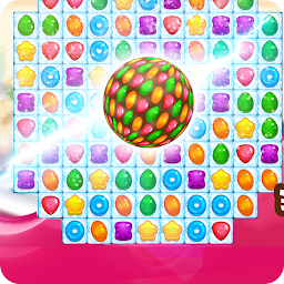 Candy Match 3:Crash Smash Game Mod Apk