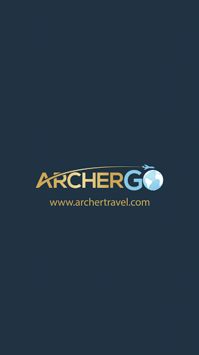 Android application Archer Go screenshort